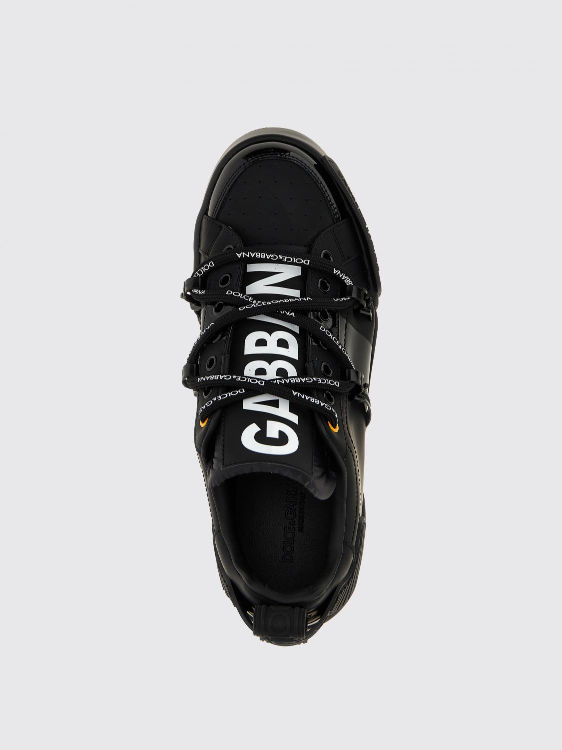 DOLCE & GABBANA SNEAKERS: Sneakers herren Dolce & Gabbana, Weiß - Img 5