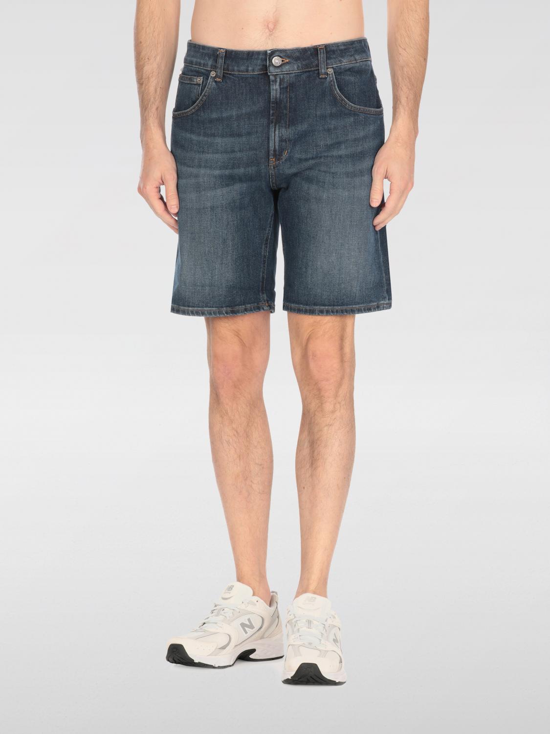 DONDUP SHORT: Short homme Dondup, Bleu - Img 1