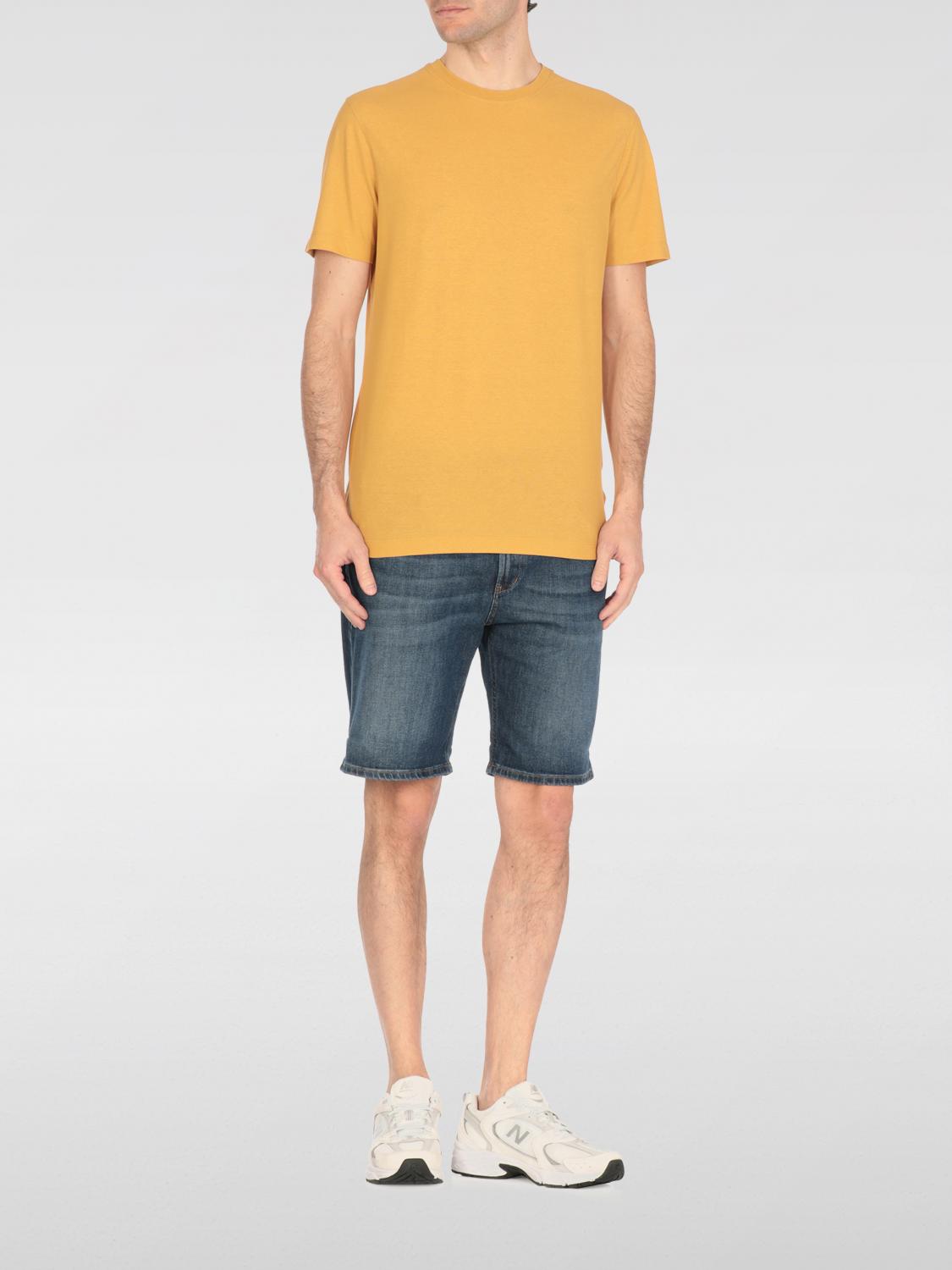 DONDUP SHORT: Short homme Dondup, Bleu - Img 2