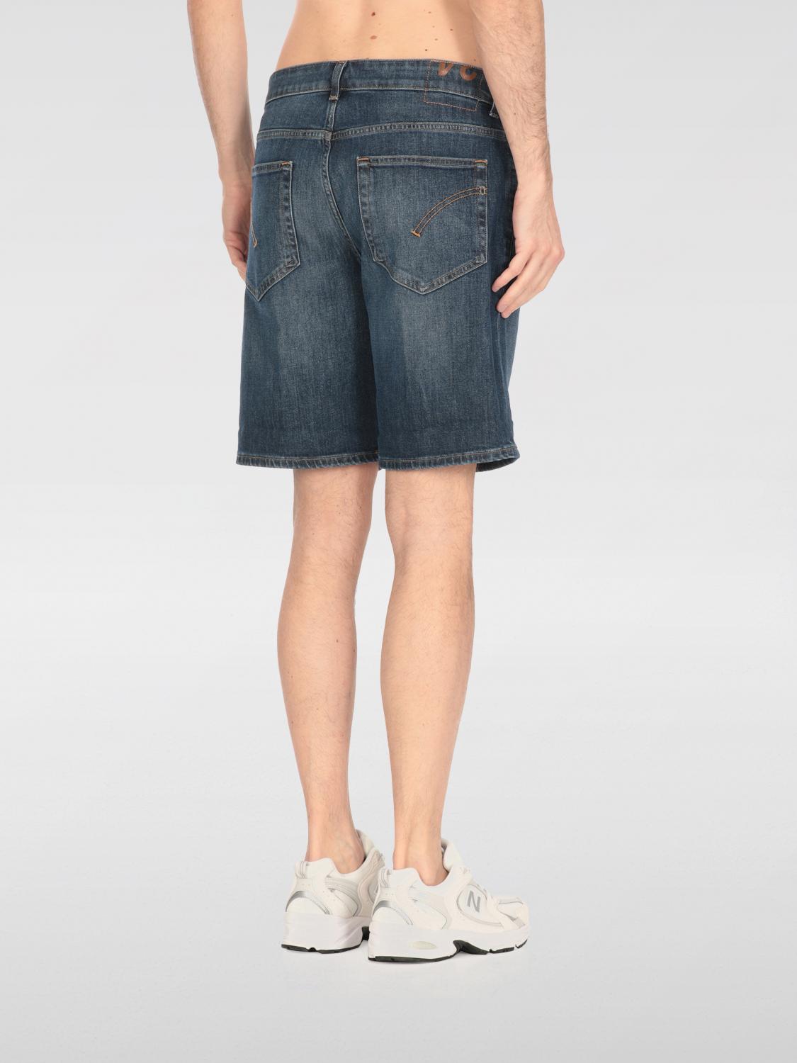 DONDUP SHORT: Short homme Dondup, Bleu - Img 3