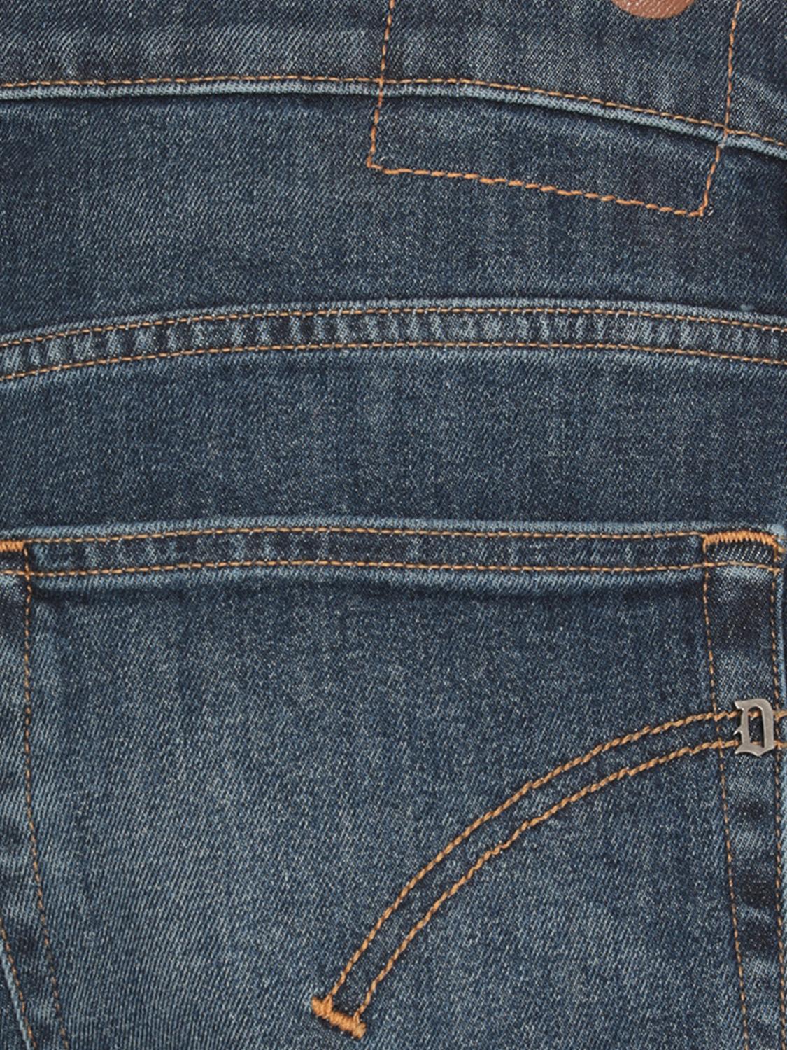 DONDUP SHORT: Short homme Dondup, Bleu - Img 4