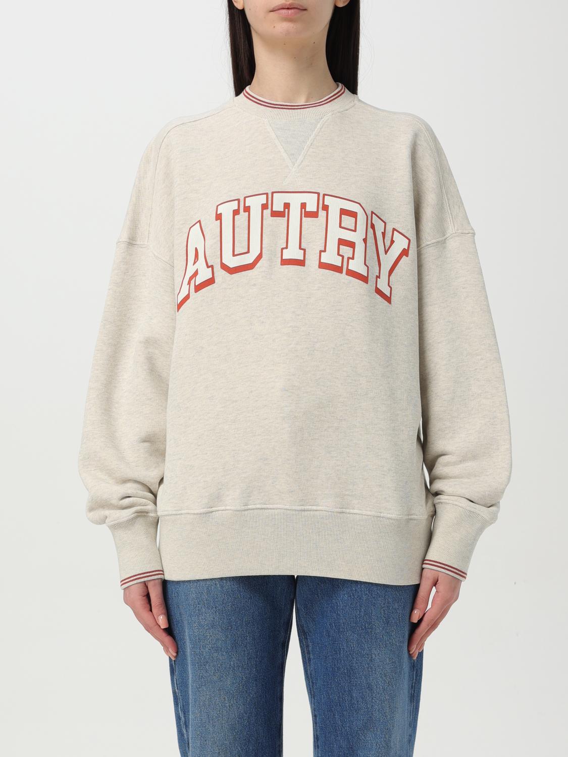 AUTRY SUDADERA: Sudadera mujer Autry, Rojo - Img 1