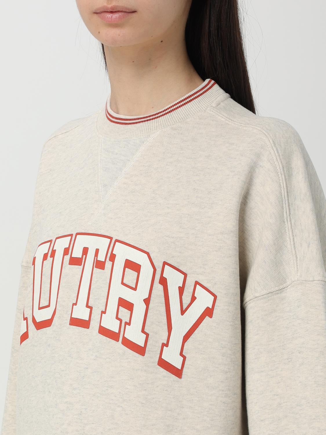 AUTRY SUDADERA: Sudadera mujer Autry, Rojo - Img 3