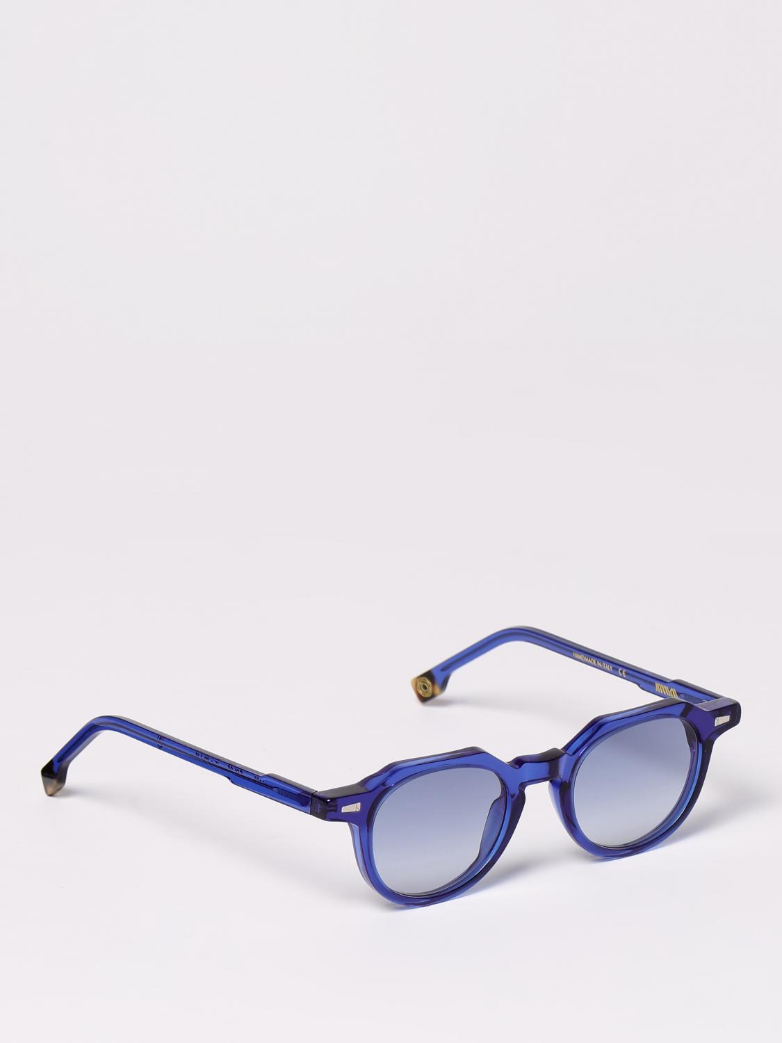 KYME SUNGLASSES: Sunglasses men Kyme, Blue - Img 1