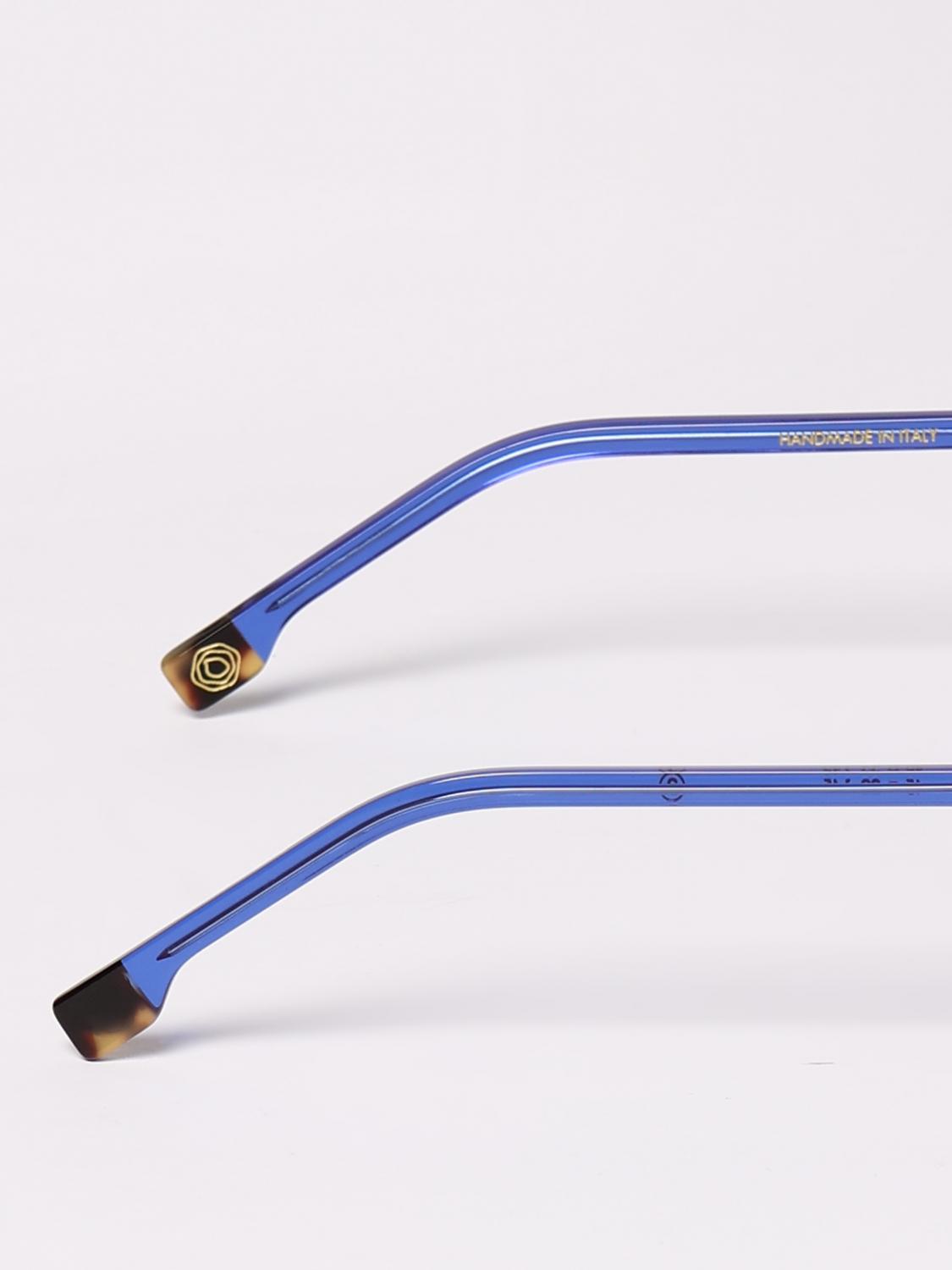 KYME SUNGLASSES: Sunglasses men Kyme, Blue - Img 4