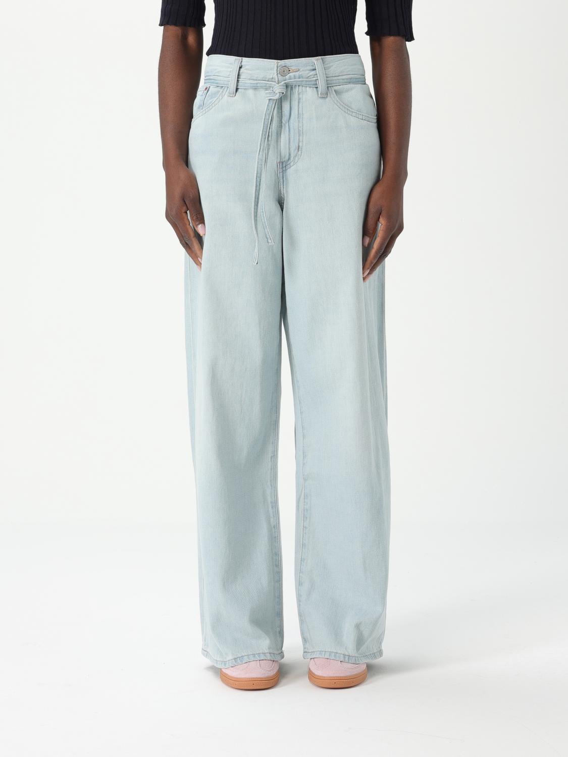 LEVI'S JEANS: Jeans Levi's in denim , Blue - Img 1