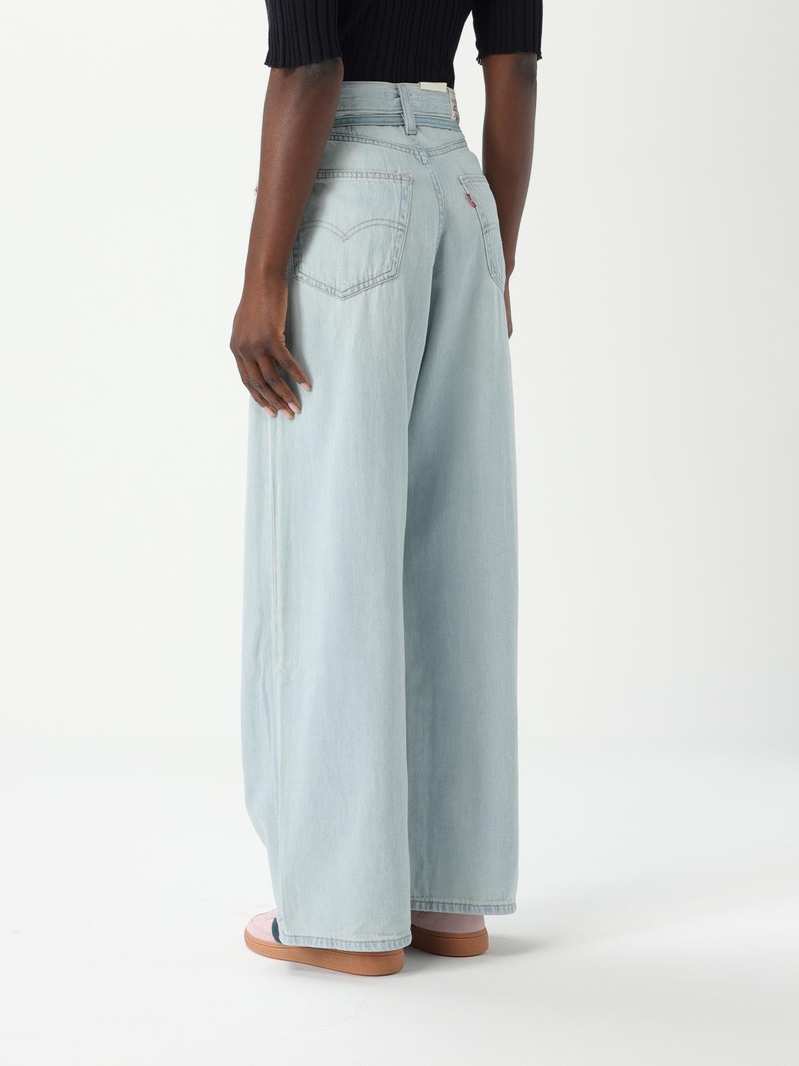 LEVI'S JEANS: Jeans Levi's in denim , Blue - Img 2
