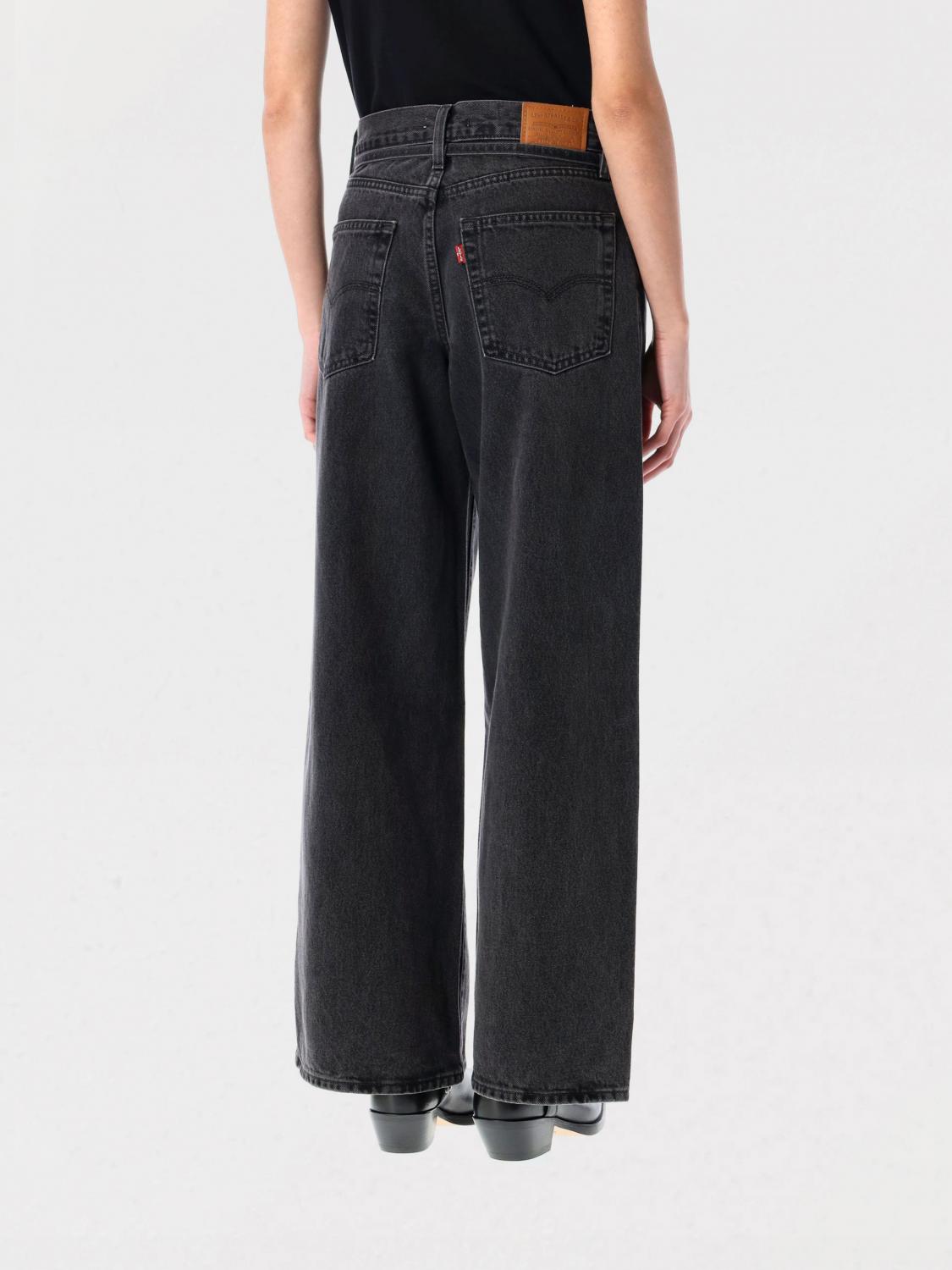 LEVI'S VAQUEROS: Vaquero mujer Levi's, Negro 1 - Img 2