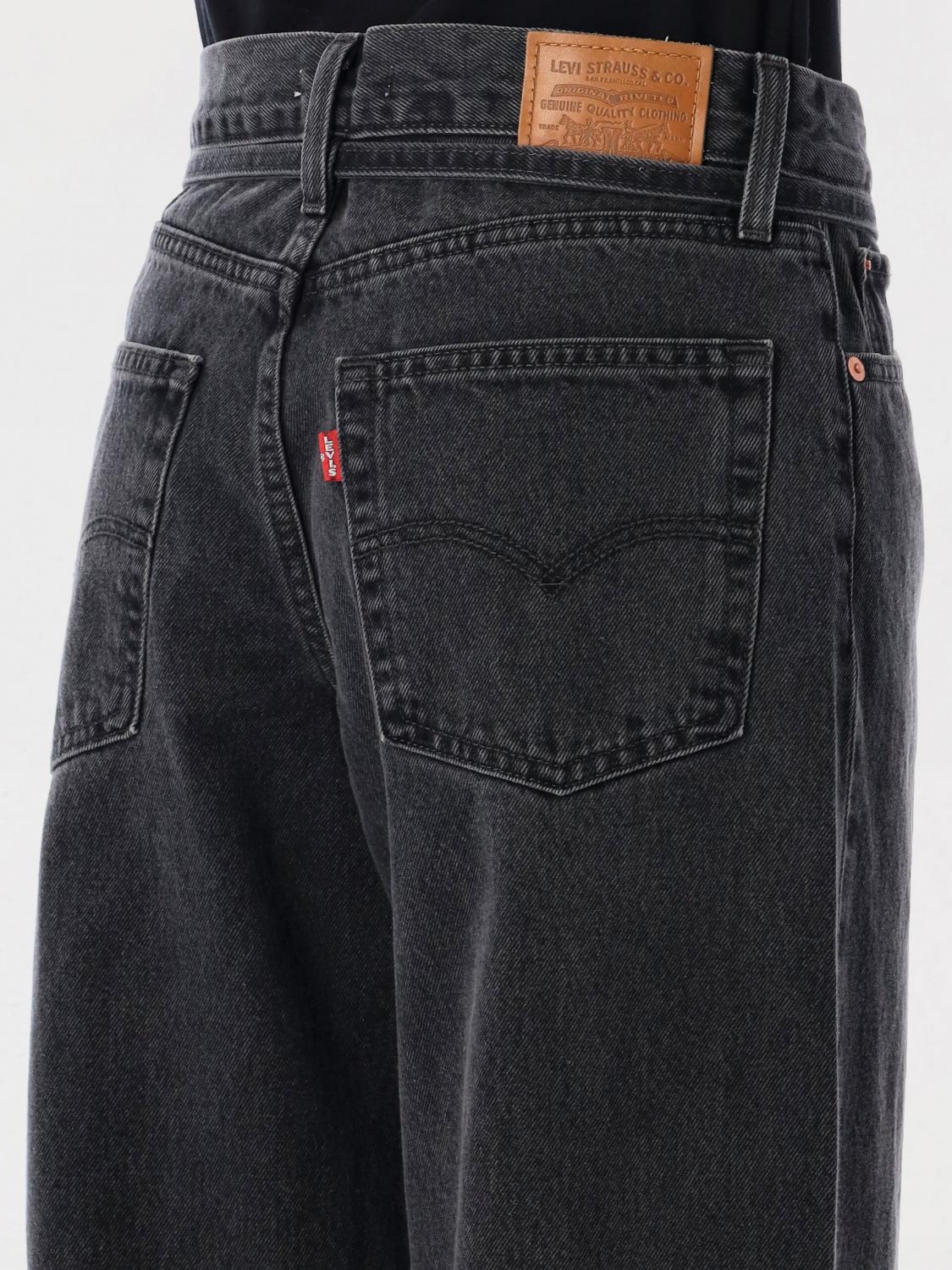 LEVI'S VAQUEROS: Vaquero mujer Levi's, Negro 1 - Img 3