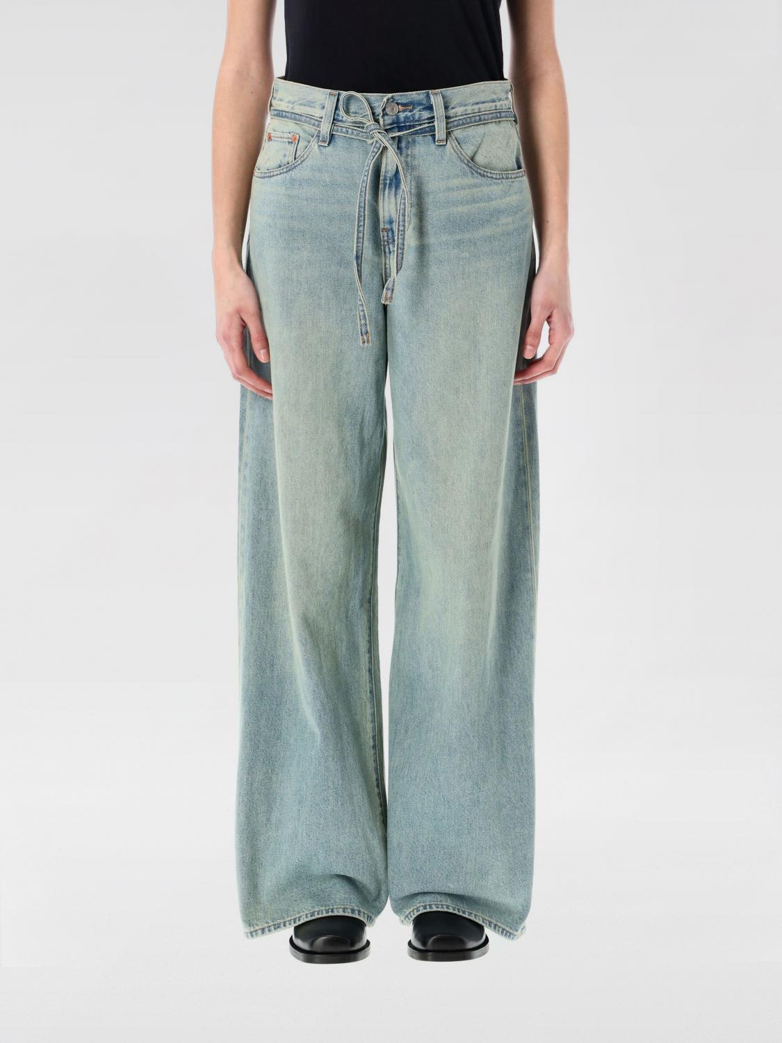LEVI'S JEANS: Jeans Levi's in denim , Blue 1 - Img 1