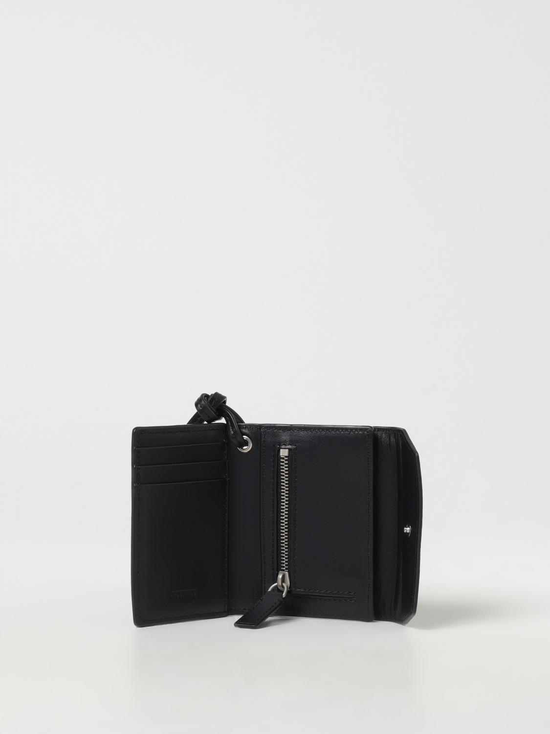 JACQUEMUS WALLET: Wallet men Jacquemus, Black - Img 2