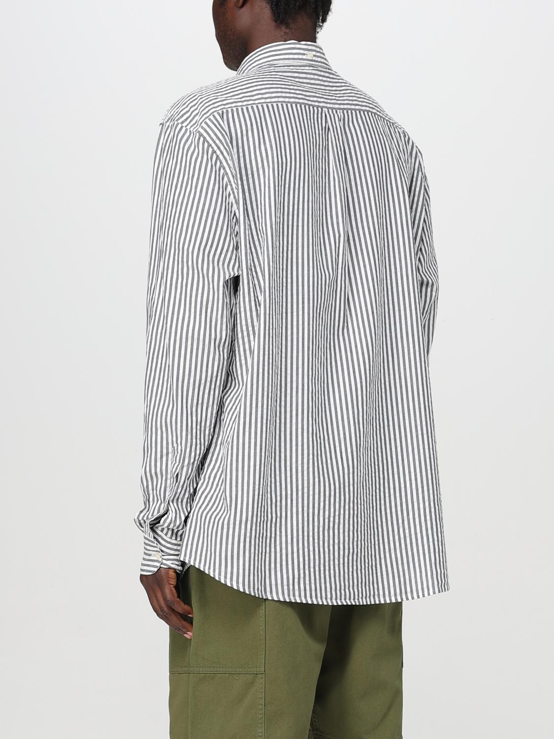BARBOUR CHEMISE: Chemise homme Barbour, Bleu - Img 2