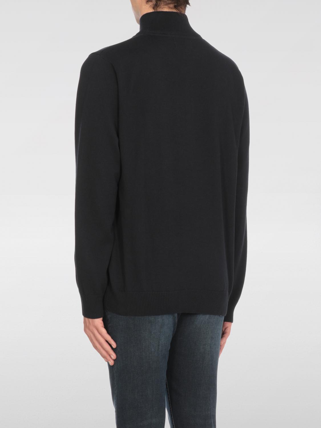 BARBOUR PULL: Pull homme Barbour, Bleu - Img 3