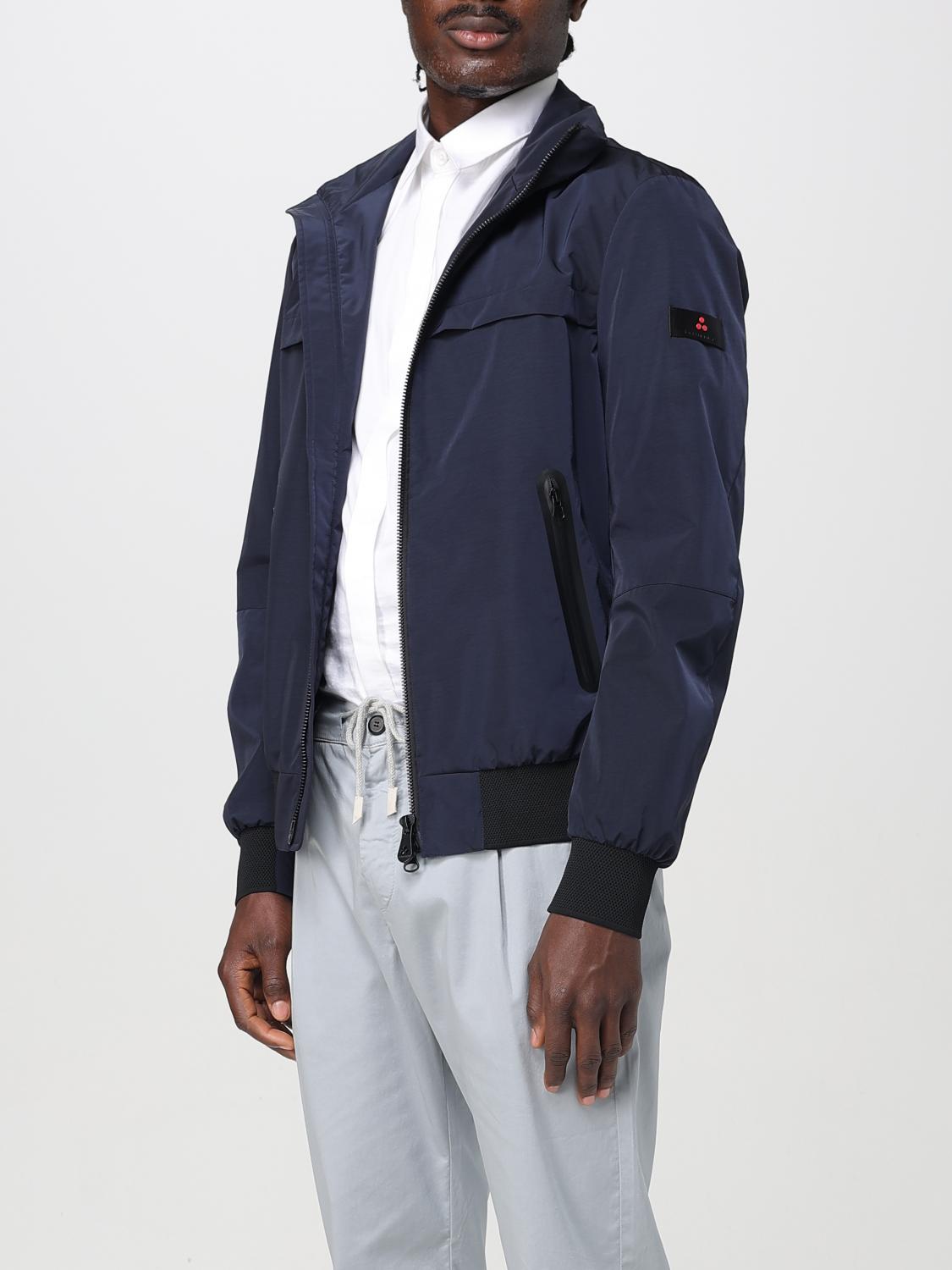 PEUTEREY JACKET: Jacket men Peuterey, Blue - Img 3