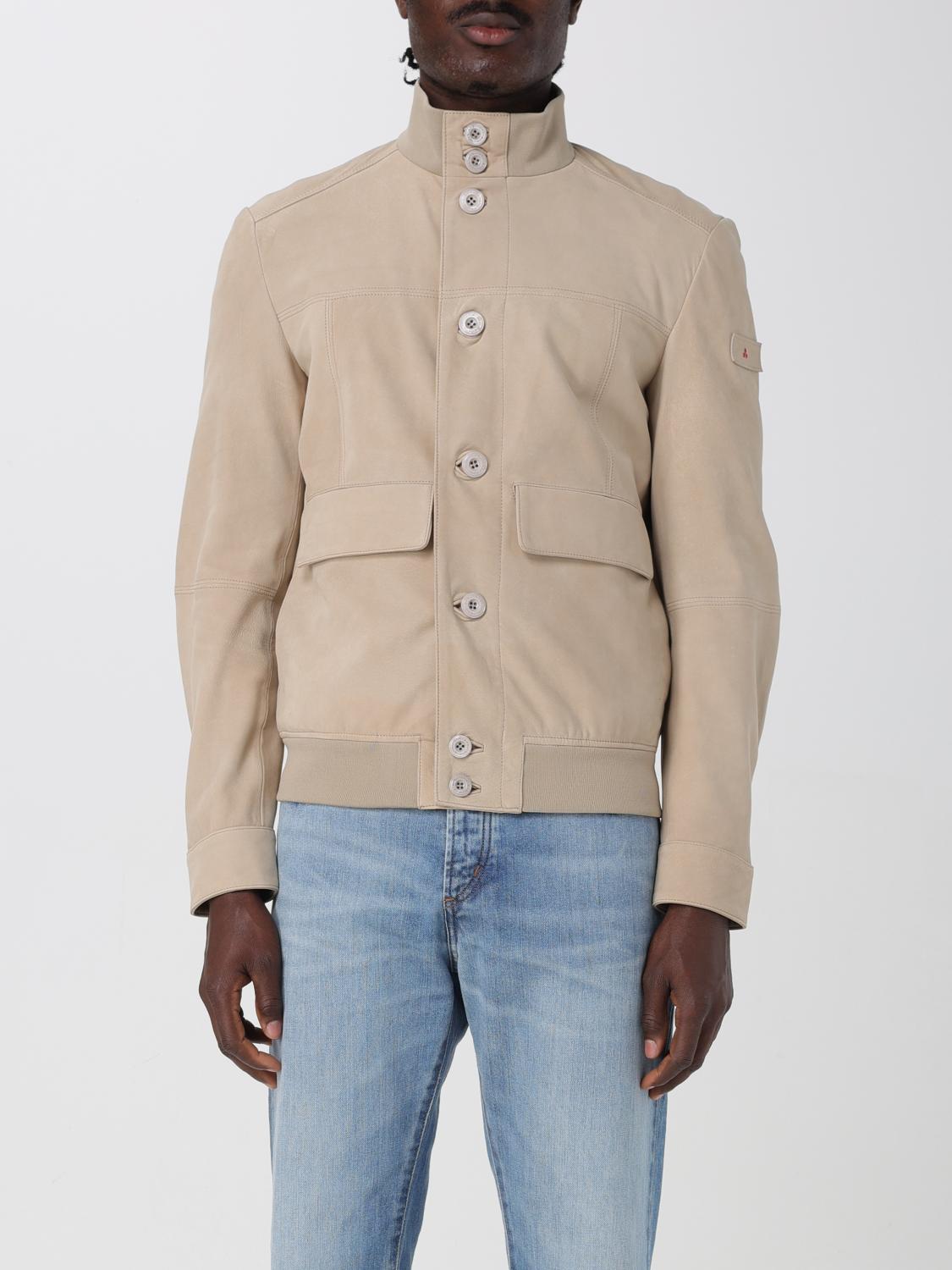 PEUTEREY JACKET: Jacket men Peuterey, Beige - Img 1