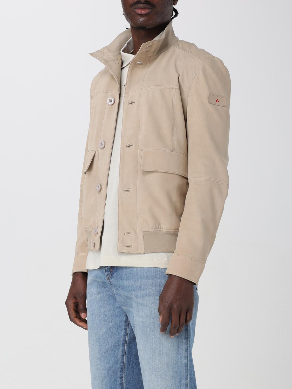 PEUTEREY JACKET: Jacket men Peuterey, Beige - Img 3