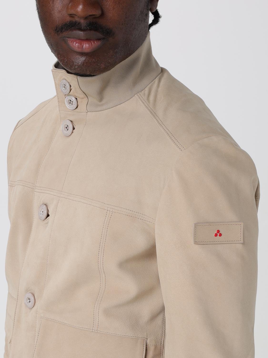 PEUTEREY JACKET: Jacket men Peuterey, Beige - Img 4