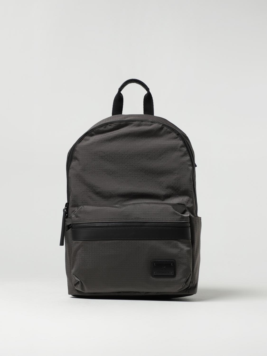 PREMIATA BACKPACK: Backpack men Premiata, Grey - Img 1