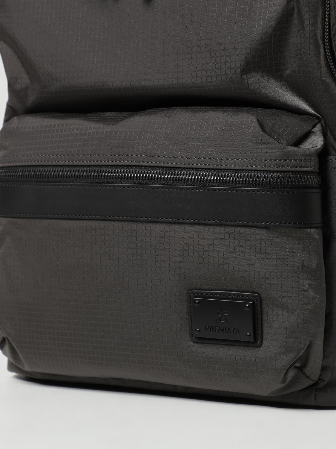 PREMIATA BACKPACK: Backpack men Premiata, Grey - Img 3