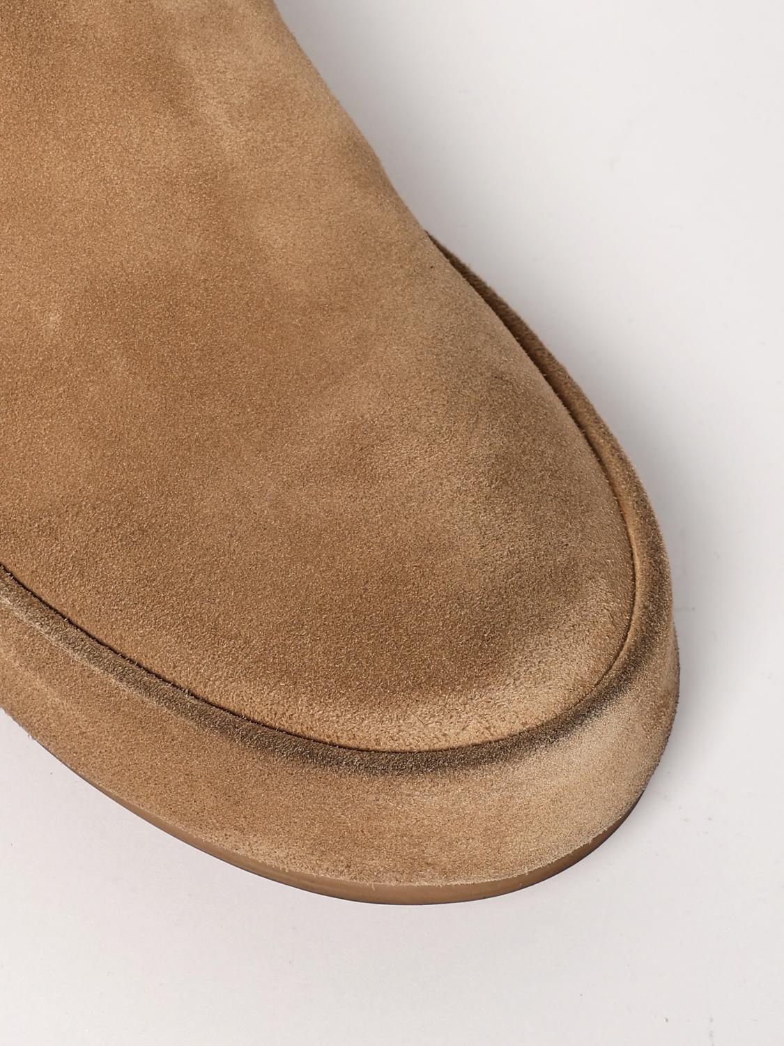 MARSÈLL SNEAKERS: Sandals men Marsèll, Beige - Img 4