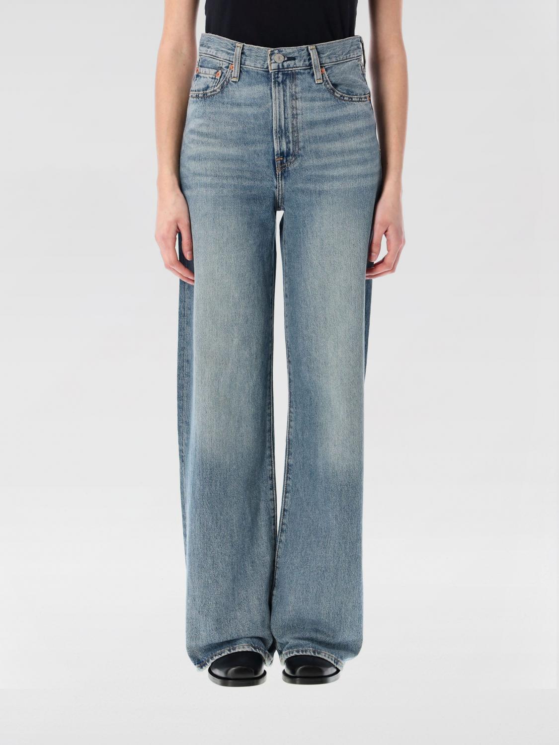 LEVI'S JEANS: Jeans damen Levi's, Blau - Img 1