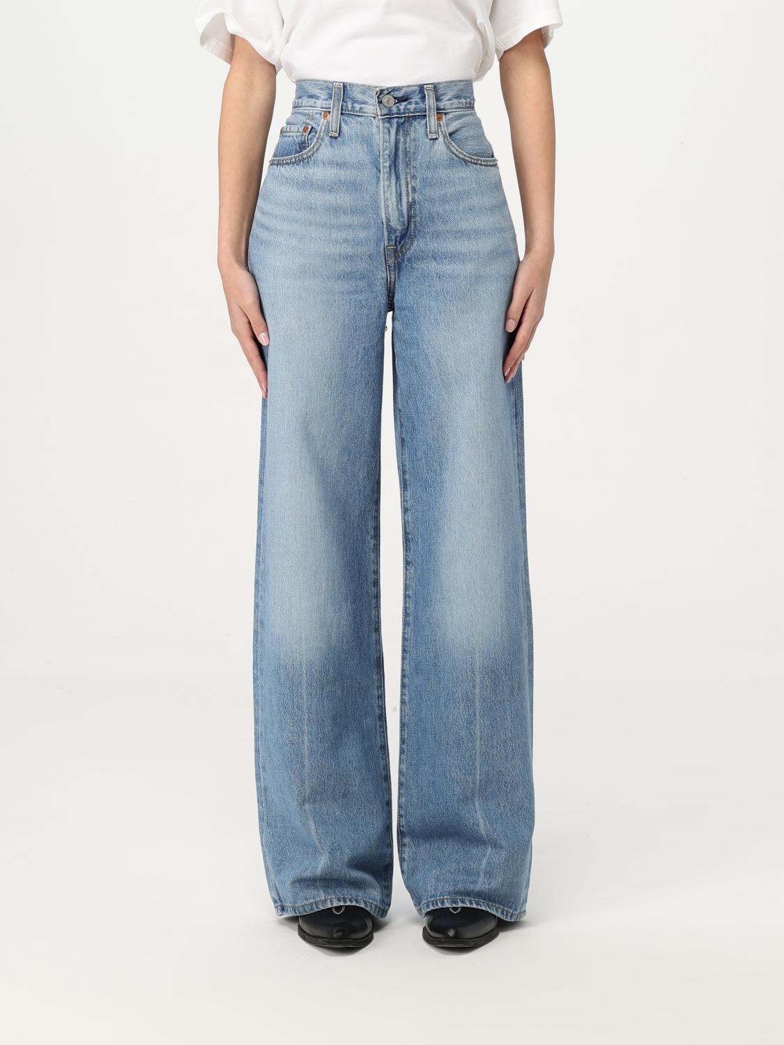 LEVI'S VAQUEROS: Vaquero mujer Levi's, Denim - Img 1