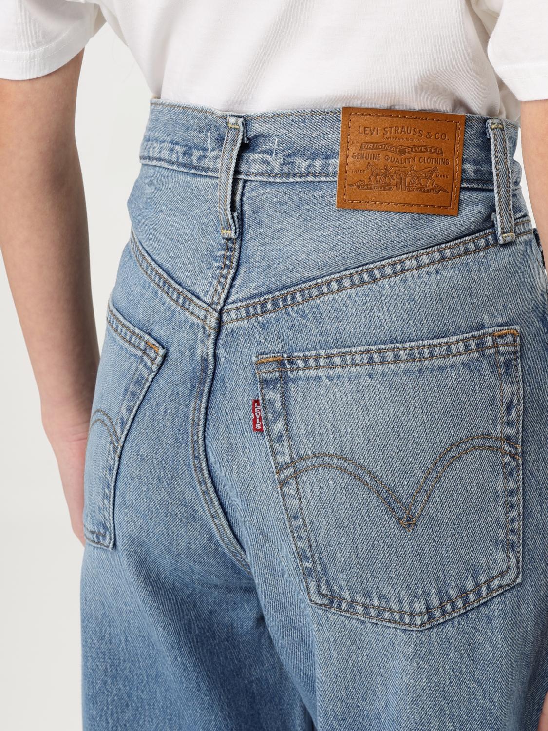LEVI'S VAQUEROS: Vaquero mujer Levi's, Denim - Img 3
