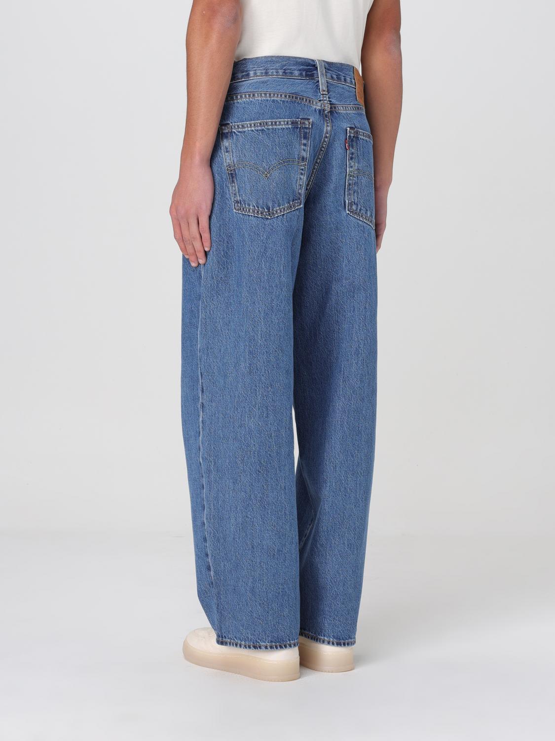 LEVI'S ジーンズ: ジーンズ メンズ Levi's, デニム - Img 2