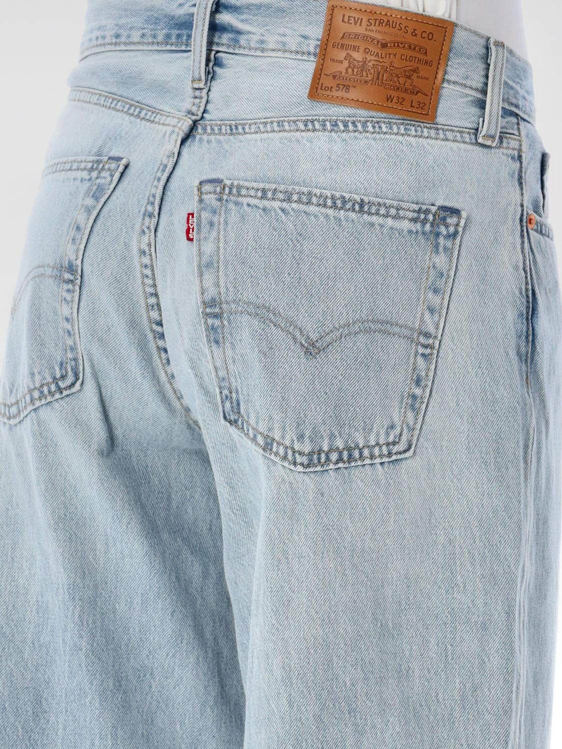 LEVI'S 청바지: 청바지 남성 Levi's, 스카이 - Img 3