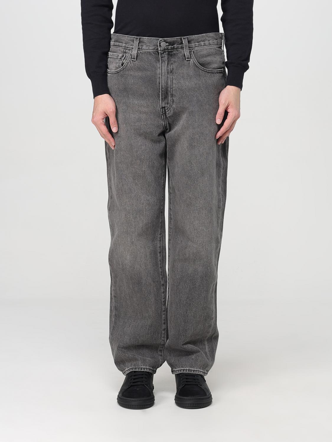 LEVI'S ジーンズ: Levi's デニムジーンズ, ブラック - Img 1