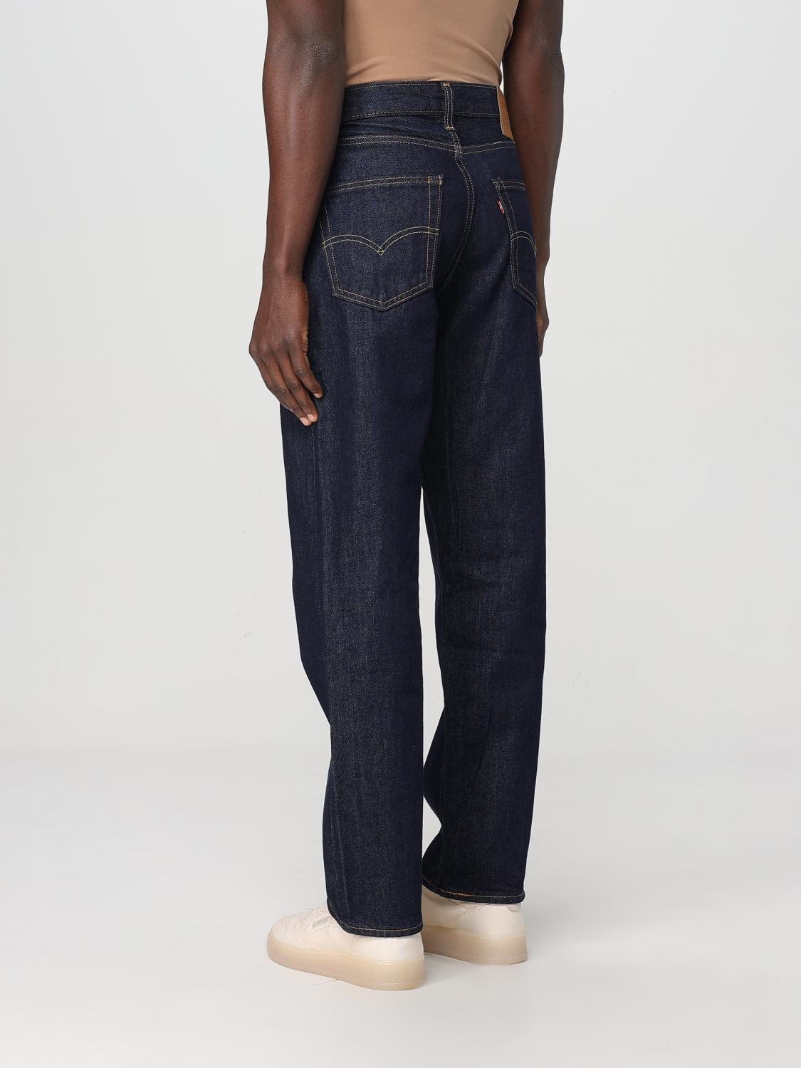 LEVI'S JEANS: Jeans Levi's en denim, Bleu - Img 2