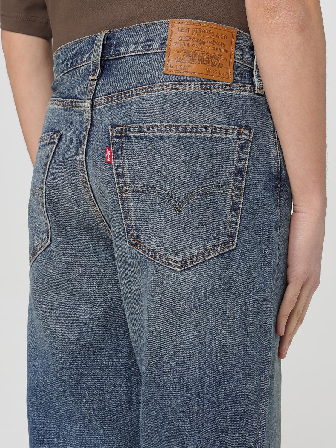 LEVI'S 청바지: Levi's 데님 진, 데님 - Img 3