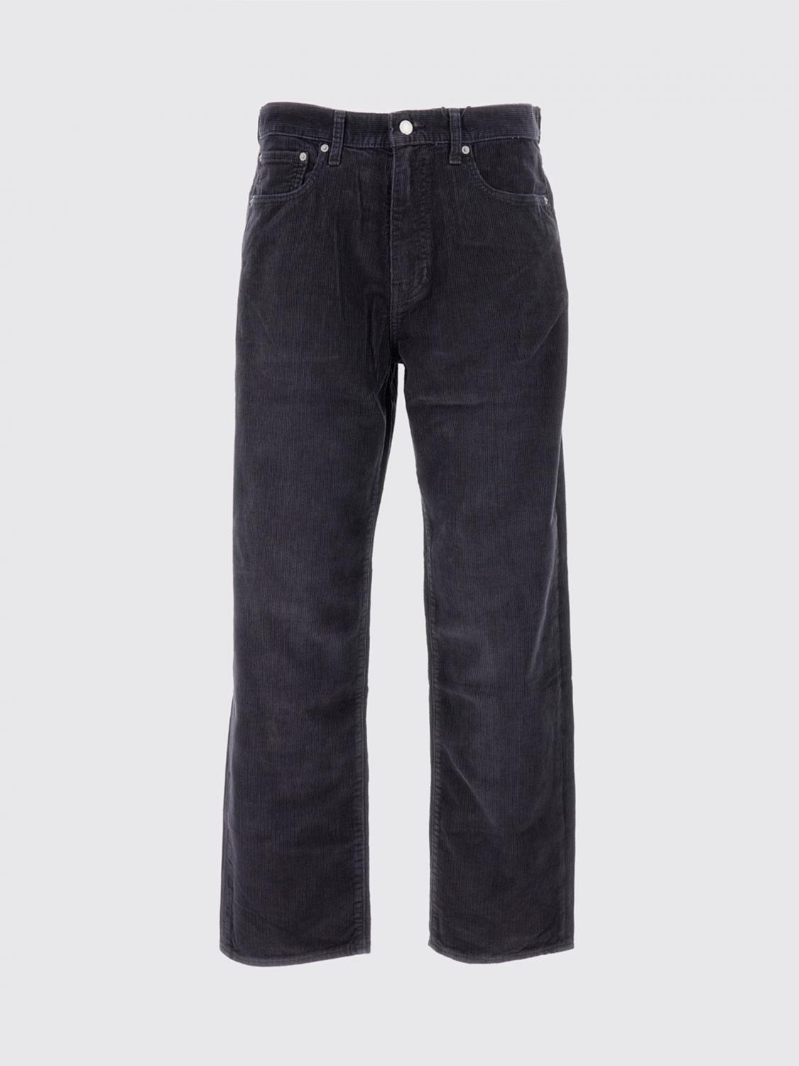 LEVI'S ジーンズ: Levi's デニムジーンズ, ブラック 1 - Img 1