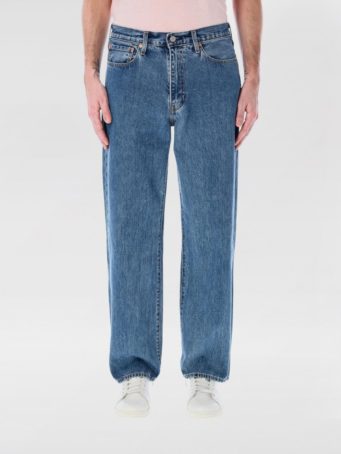 LEVI'S 청바지: Levi's 데님 진, 블루 1 - Img 1