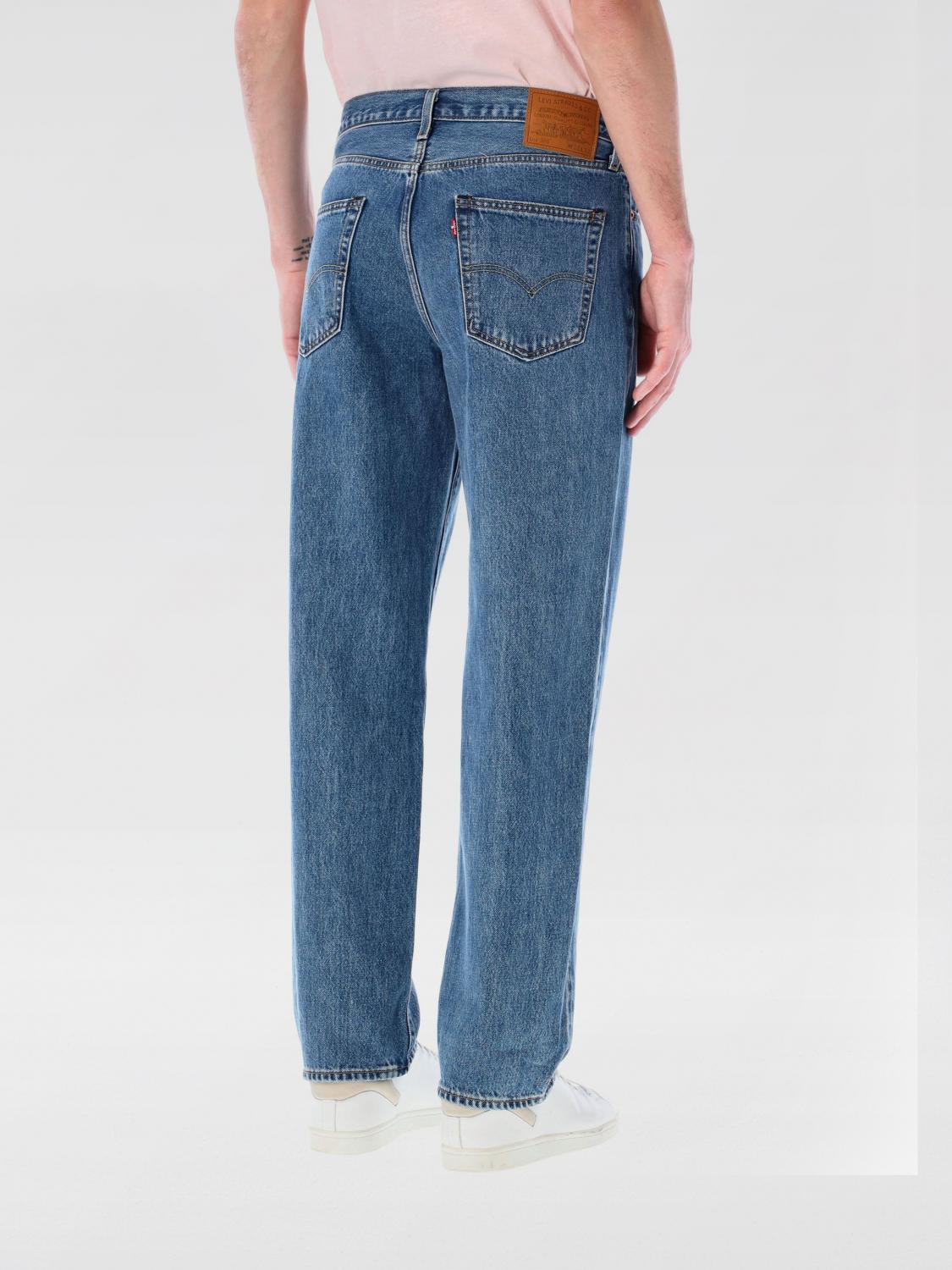 LEVI'S 청바지: Levi's 데님 진, 블루 1 - Img 2