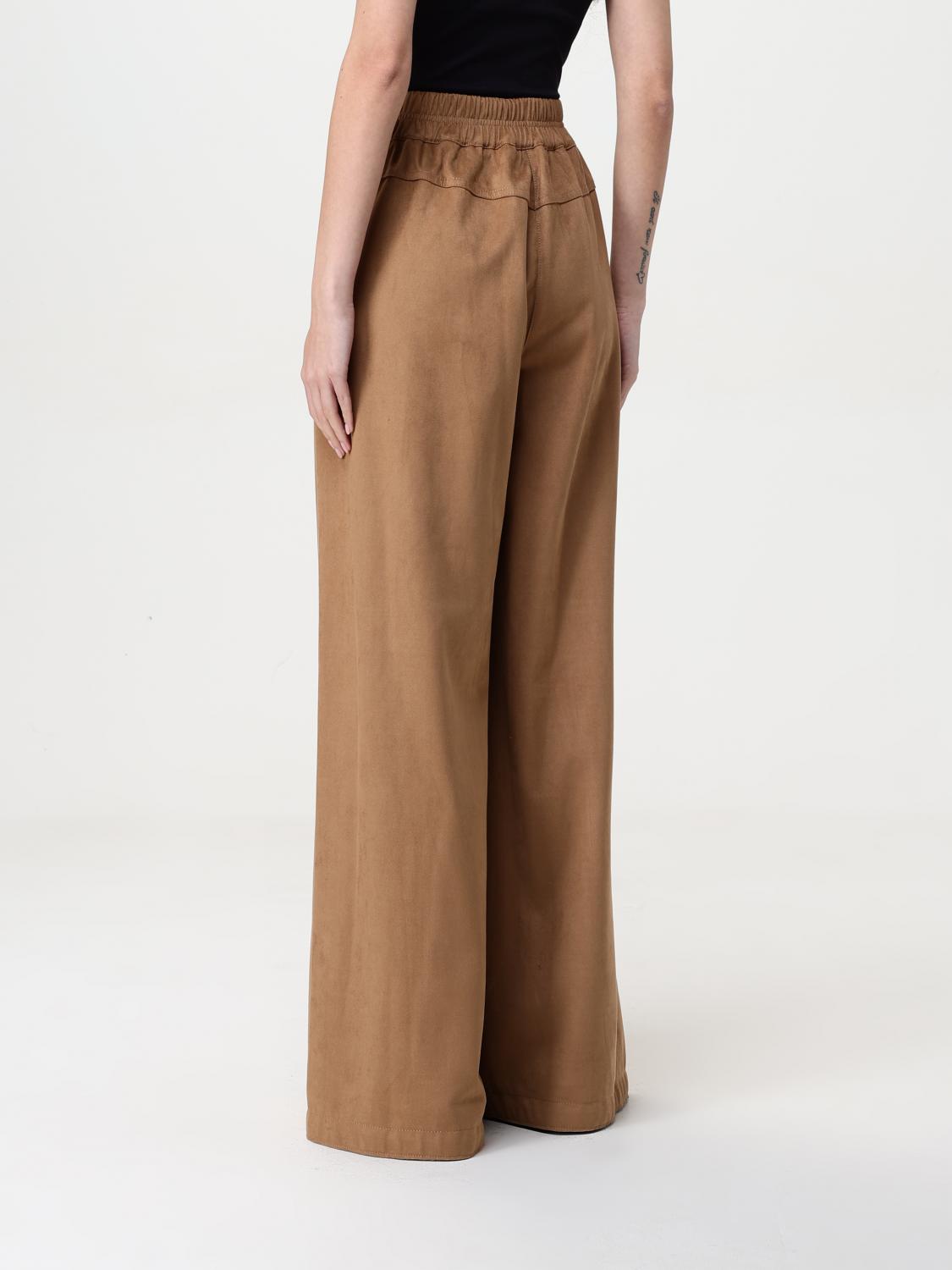 URBANCODE HOSE: Hose damen Urbancode, Braun - Img 2