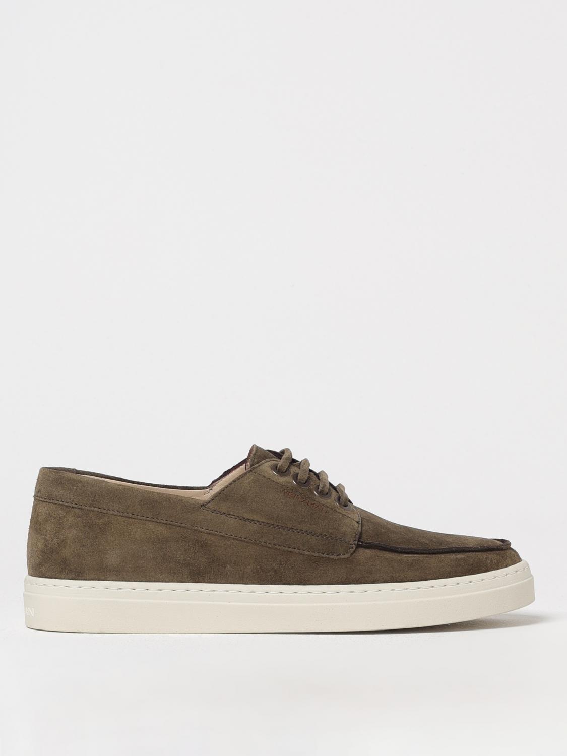 STUART WEITZMAN SNEAKERS: Sneakers men Stuart Weitzman, Green - Img 1