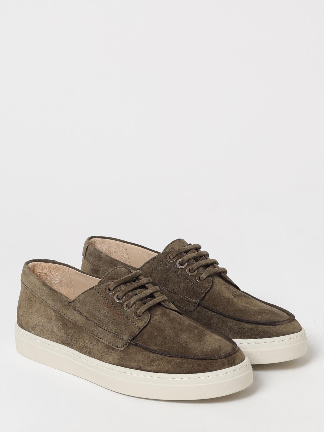 STUART WEITZMAN SNEAKERS: Sneakers men Stuart Weitzman, Green - Img 2