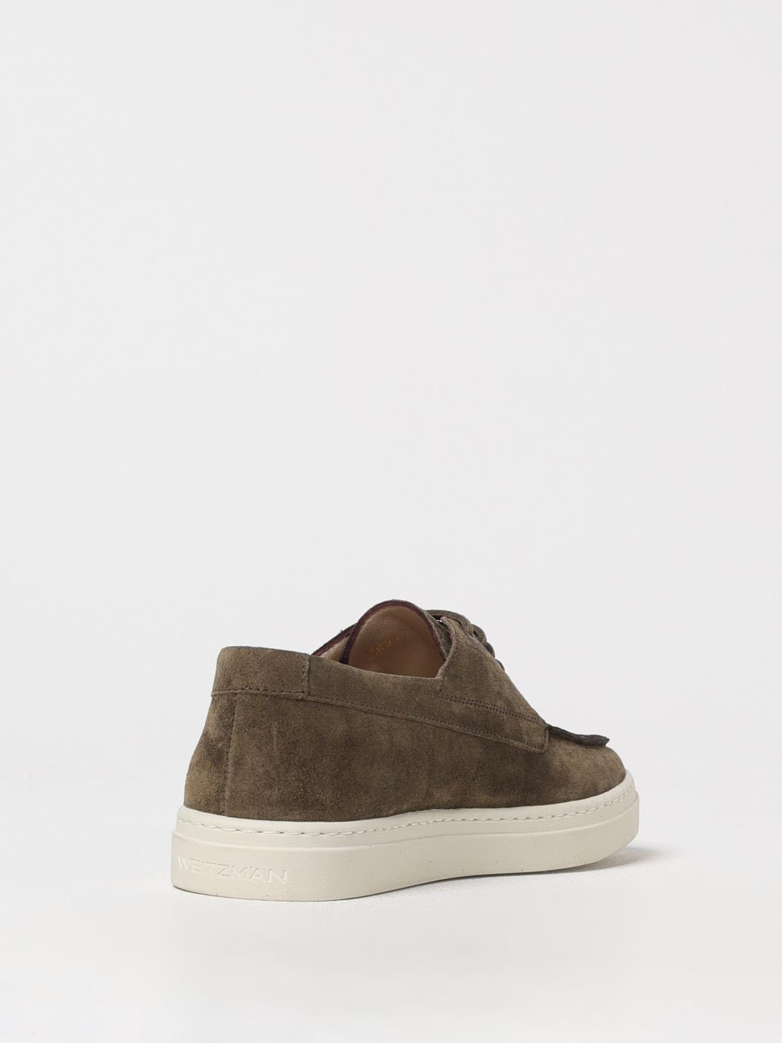 STUART WEITZMAN SNEAKERS: Sneakers men Stuart Weitzman, Green - Img 3