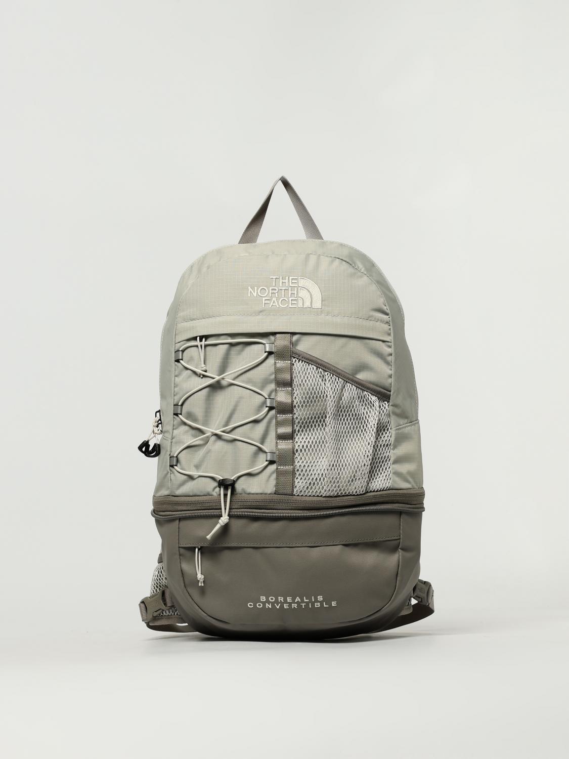 THE NORTH FACE BACKPACK: Backpack men The North Face, Grey - Img 1
