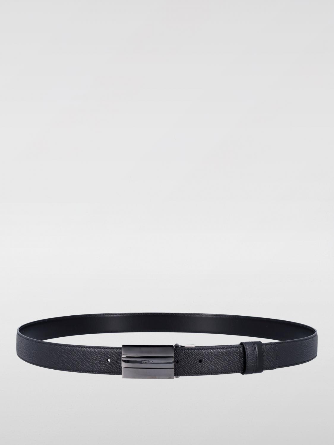 BALLY BELT: Belt men Bally, Black - Img 2