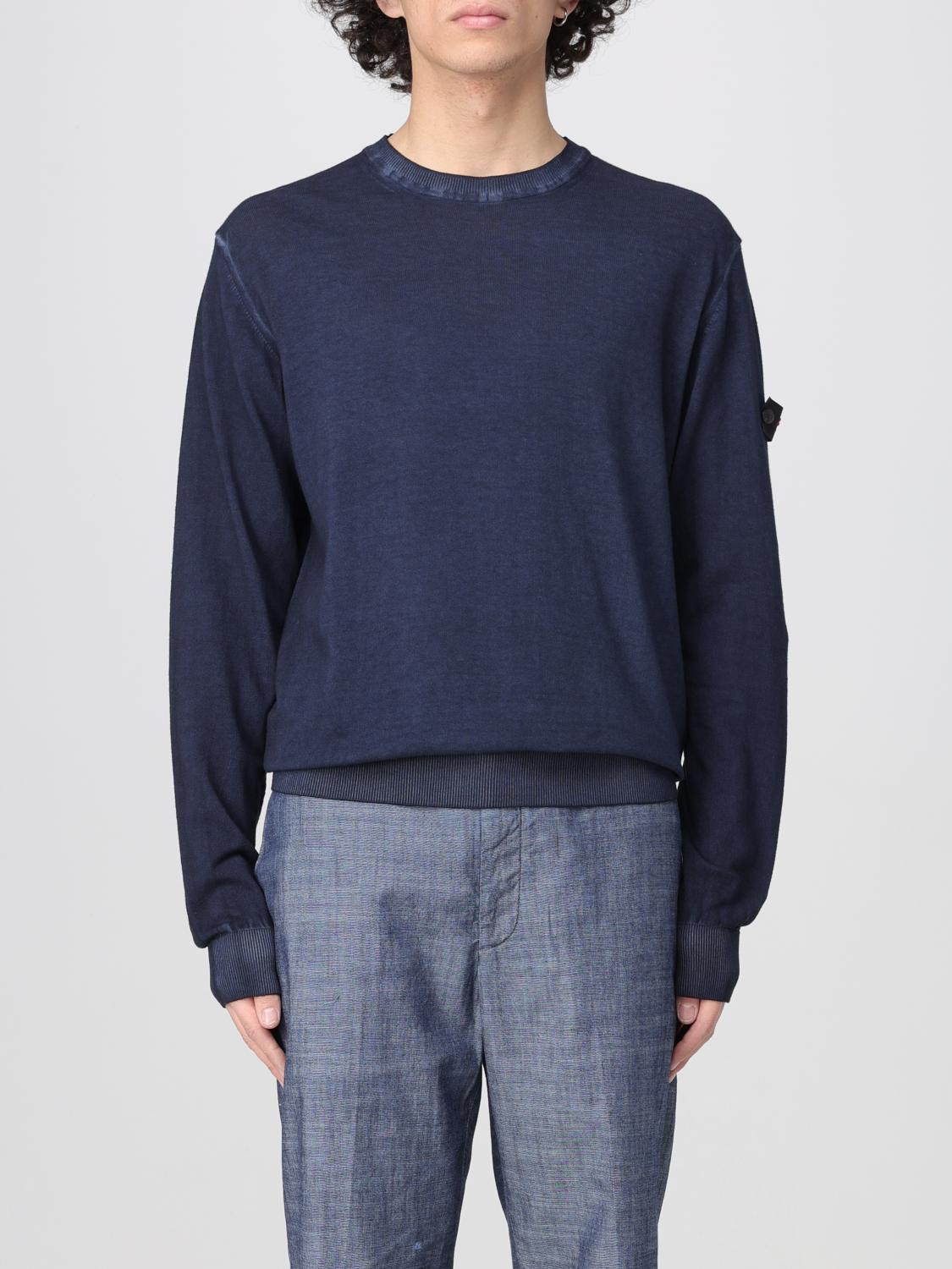 PEUTEREY SWEATER: Sweater men Peuterey, Blue - Img 1