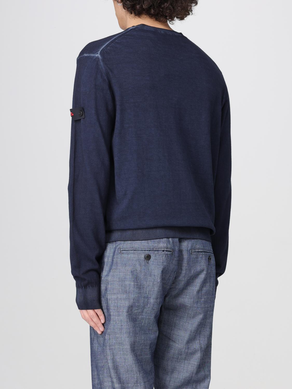 PEUTEREY SWEATER: Sweater men Peuterey, Blue - Img 2