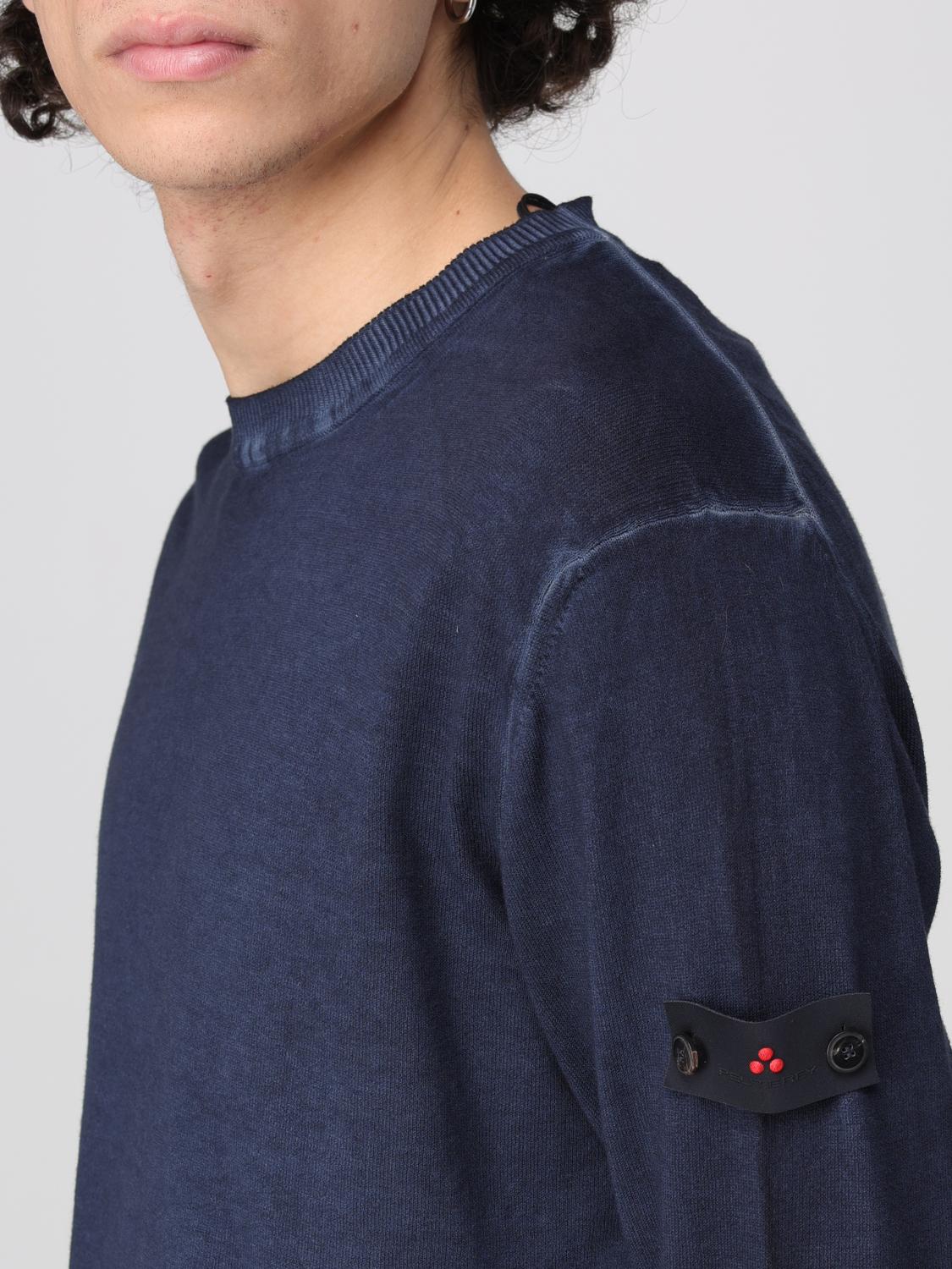 PEUTEREY SWEATER: Sweater men Peuterey, Blue - Img 3