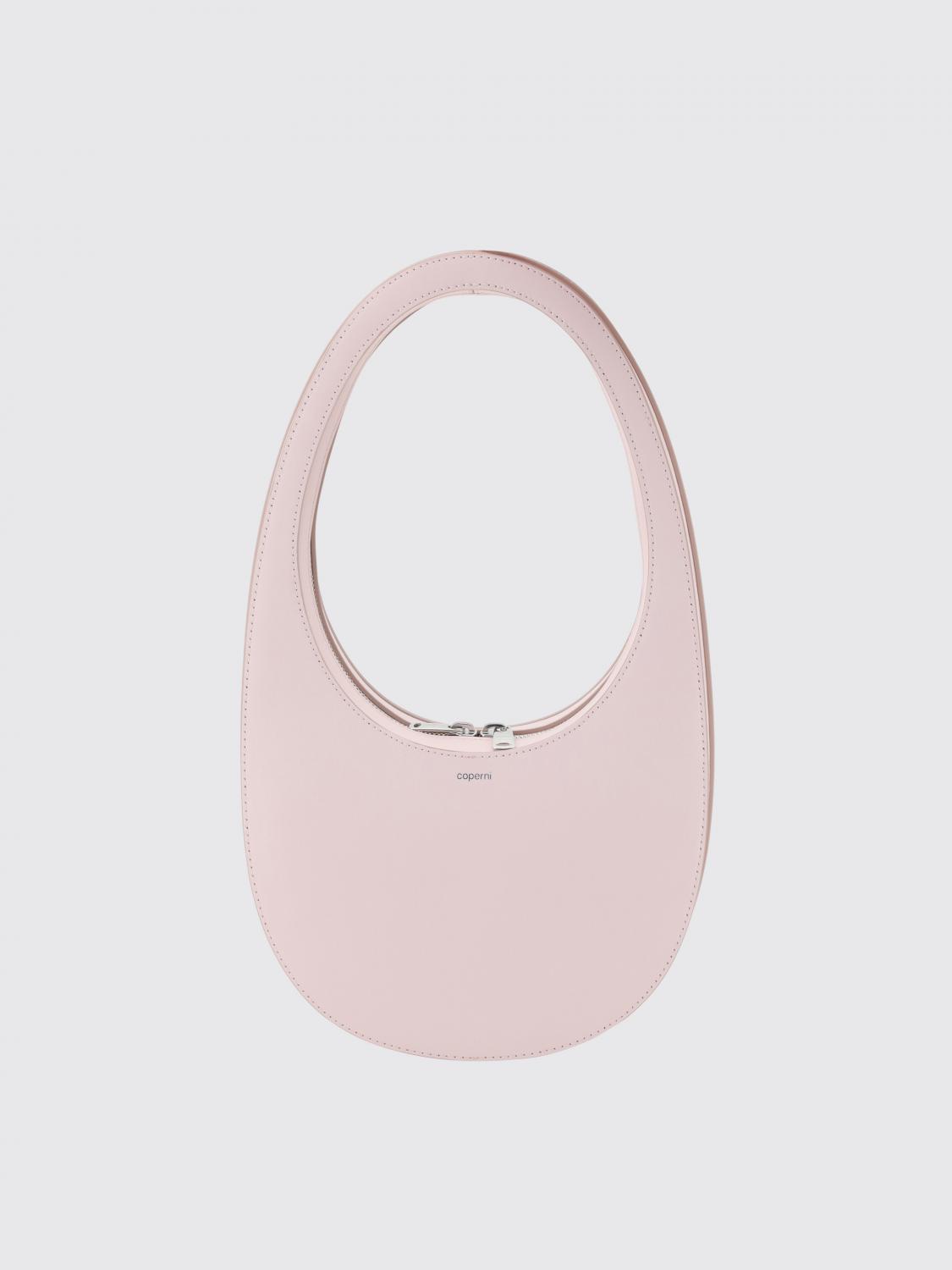 COPERNI SCHULTERTASCHE: Handtasche damen Coperni, Pink - Img 1