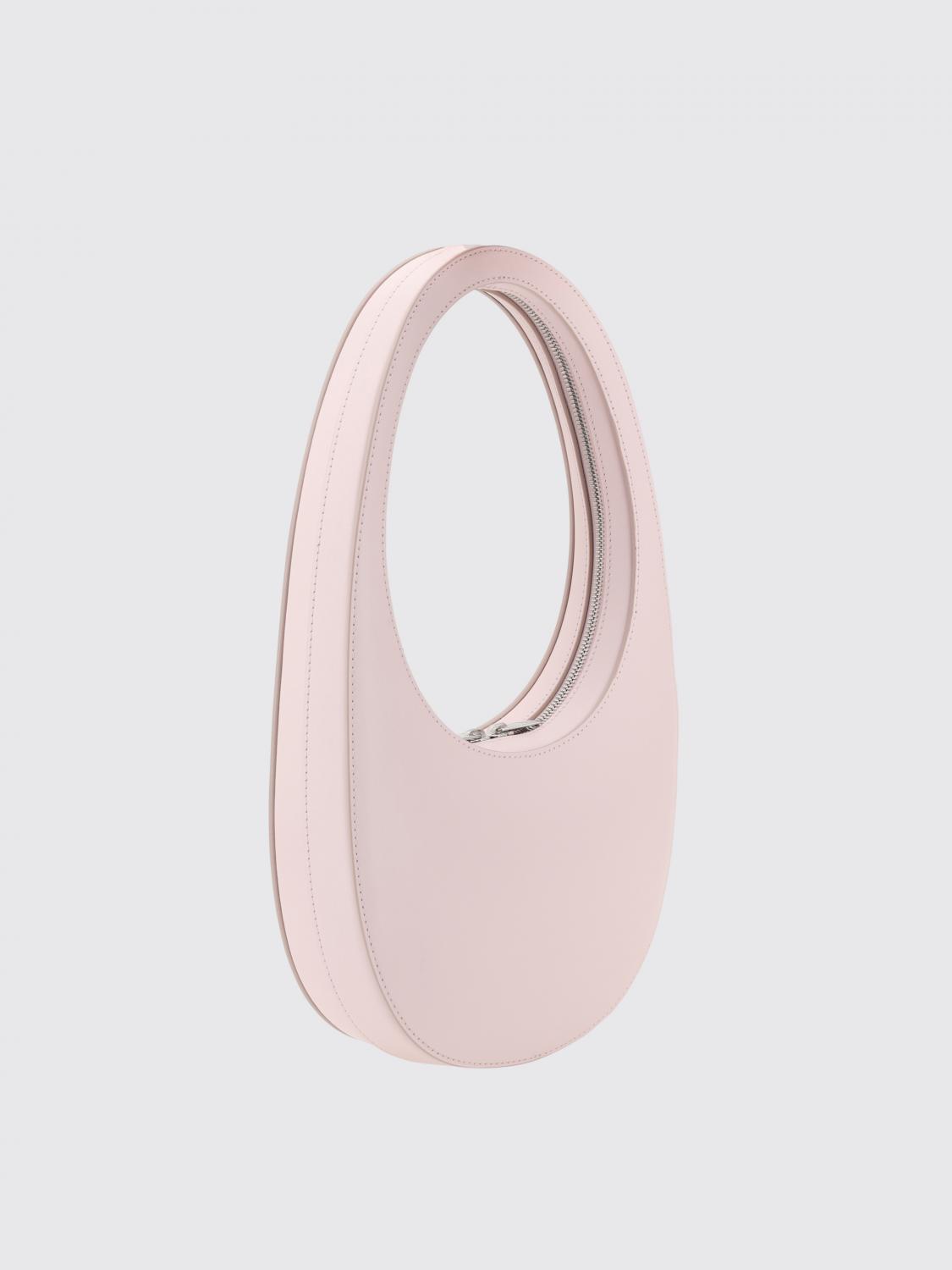 COPERNI SCHULTERTASCHE: Handtasche damen Coperni, Pink - Img 2