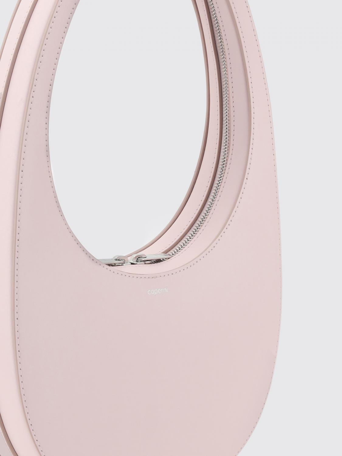 COPERNI SCHULTERTASCHE: Handtasche damen Coperni, Pink - Img 3