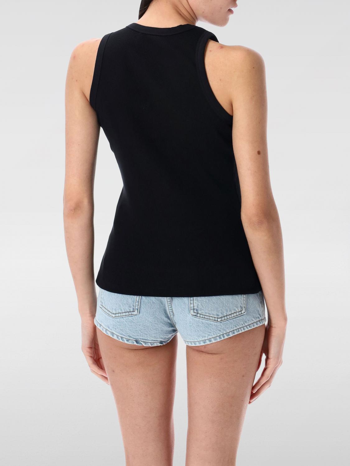 COPERNI TOP: Top woman Coperni, Black - Img 2