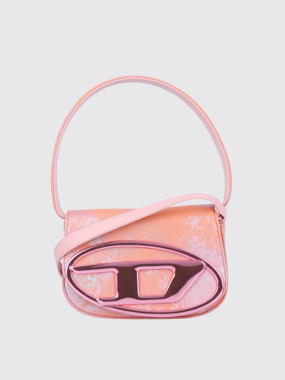 Diesel Handbag woman - Pink | X08396P6810 | GIGLIO.COM