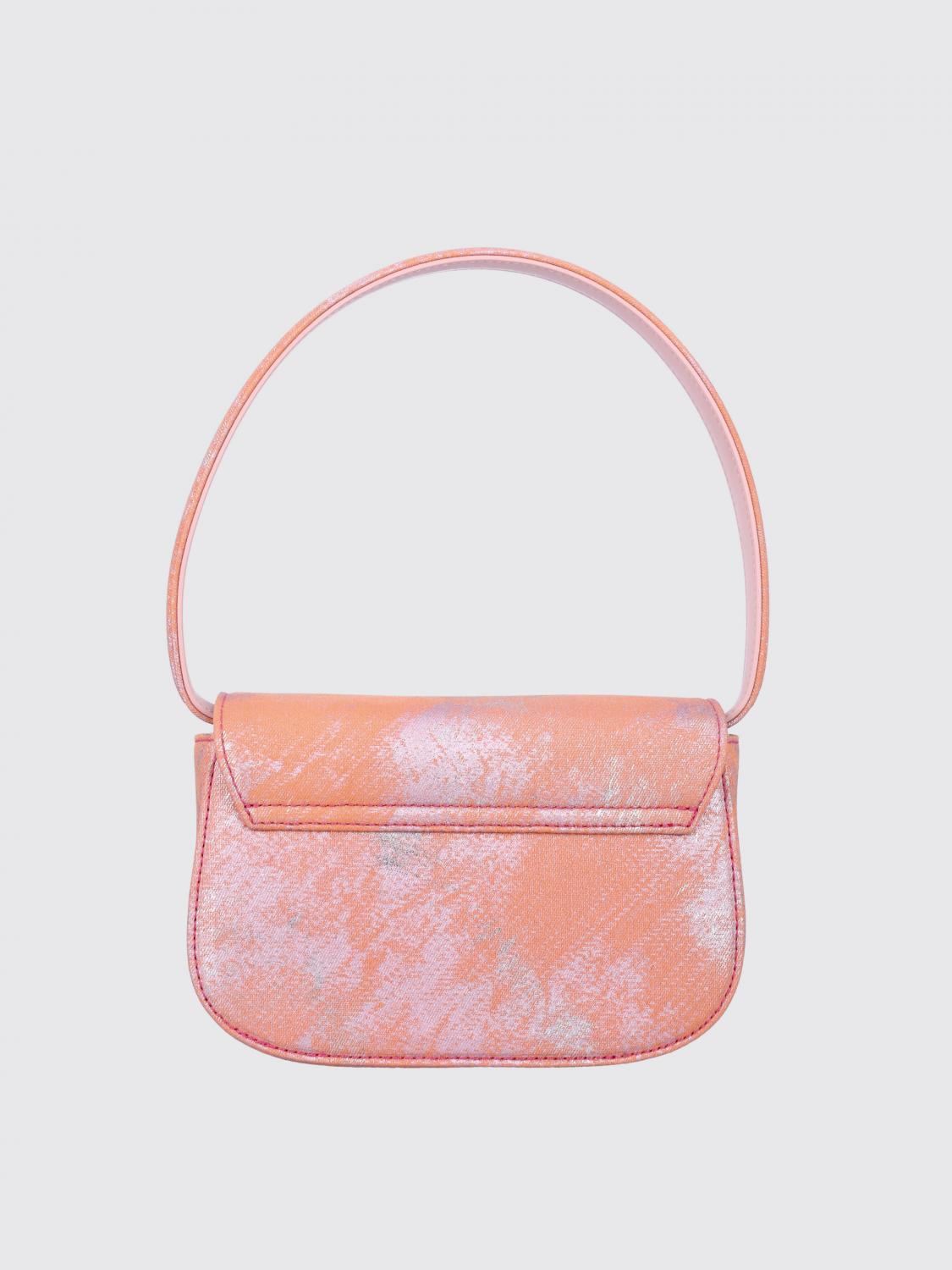 Diesel Handbag woman - Pink | X08396P6810 | GIGLIO.COM